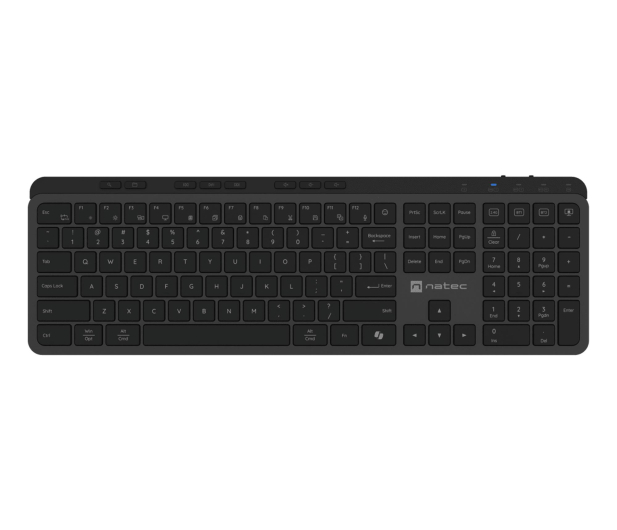Natec Medusa Slim X-Scissors Bluetooth + 2,4GHz - 1370620 - zdjęcie